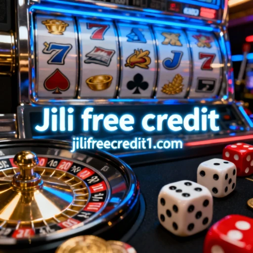 Jili free credit